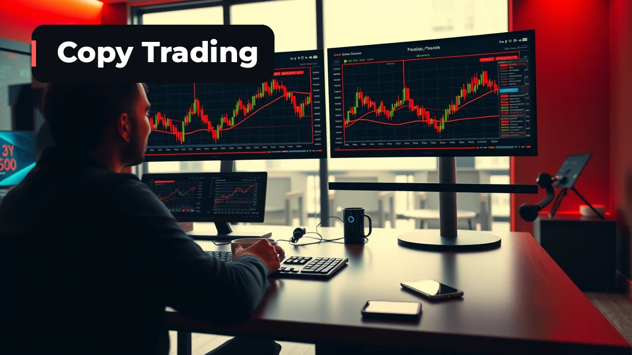 Copy Trading con BDSwiss desde México